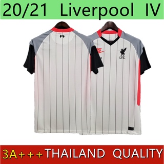 Camisa 2020 / 2021 De Futebol Liverpool Iv (1)