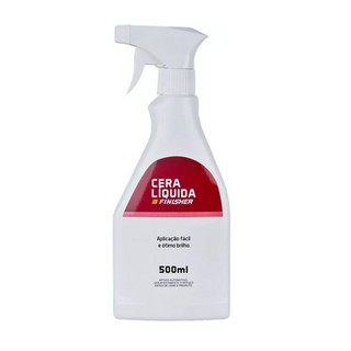 Cera Liquida Spray Finisher - 500ml