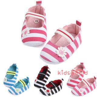-Sapato de Sola Macia Infantil Unissex para Bebês / Berçãrio / Tênis Antideslizante Infantil para Recém Nascidos (2)