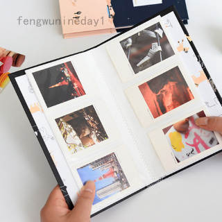 Álbum De Fotos Fotos 3-Inferior Literior, Polaroid Foto, 84 Peças Na Parte Das Pernas Da Almofada Álbum Com Foto