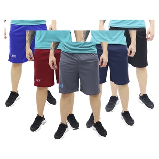 kit 06 shorts masculino elanca esportes academia dry fit coloridos na promoção (3)