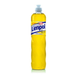 Detergente Limpol 500ml - Sortido
