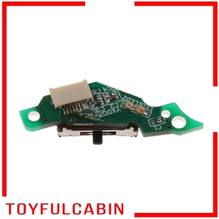 (Toyfulcabin) Power On Off Botão Power Switch Board Para Psp 2000 Psp 2000