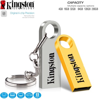 Kingston Metal Usb Flash Drive 4GB 16GB-256GB Memory Stick