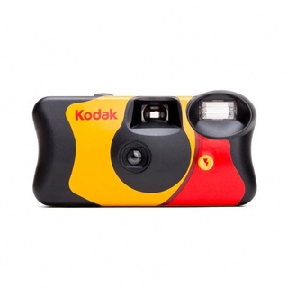 Coleção de câmera de filme descartável Fujifilm Kodak (3)
