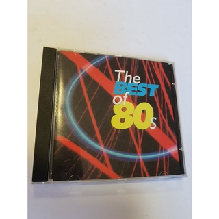 The best of 80´s - CD original