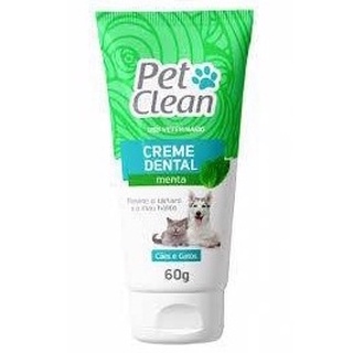 Creme Dental - Pet Clean