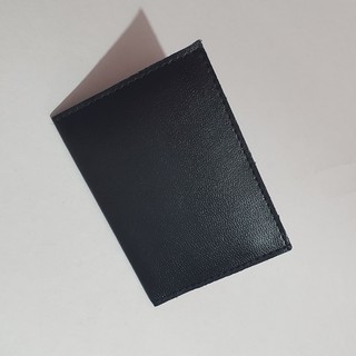 Carteira Masculina Premium + Porta Cartão de couro para 6 Cartoes (9)