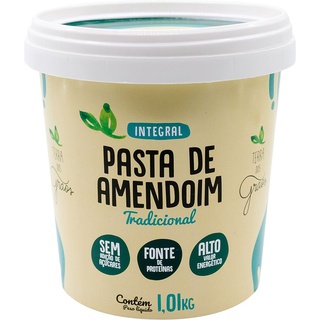 Pasta de Amendoim Tradicional - 1,01kg