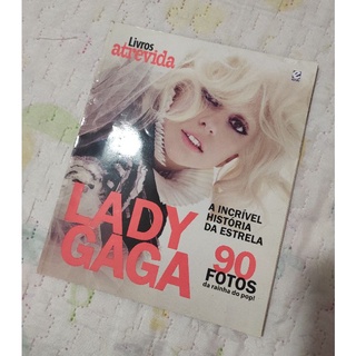 Revista Atrevida Lady Gaga