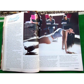 Revista Glamour nº 22 Anitta Carol Castro - Janeiro 2014 (6)