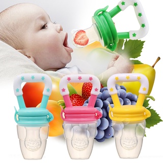 Chupeta / Chupeta De Silicone Para Suplemento Alimentar / Alimentação De Bebê (1)
