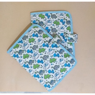 Kit Porta fralda, pomada e lenço umidecido portátil + porta cartão de vacina/produtos para bebê/cuidados com bebê/maternidade/bolsa.