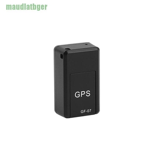 Gf07 Mini Rastreador De Carro Gps Dispositivo De Rastreamento Em Tempo Real / Localizador / Localizador Veicular (4)