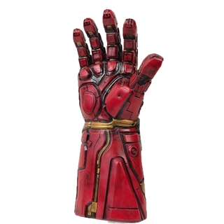 Luvas Homem De Ferro Vingadores 4 Endgame Infinity Gauntlet Cosplay Arm Thanos Latex (4)