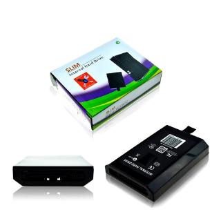 20GB/60GB/120GB/250GB/320GB/500GB Internal HDD Hard Disk Drive Disc for Microsoft Xbox 360 S Slim & 360 E console Games