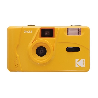 Kodak Câmera M35 M38-Filme Rolo De 35mm Com Flash Reutilizável Para (5)