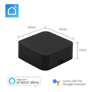 Controle Remoto Universal Inteligente Wifi Smart Home Infravermelho Alexa Google Home TV Ar Condicionado TV Box