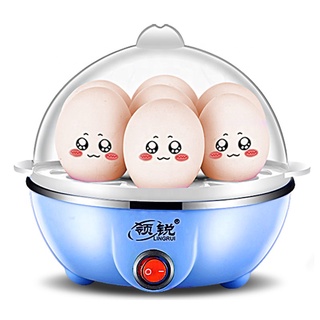 Cozedor de Ovos Máquina de Cozinhar Ovo Egg Cooker A Vapor 110V