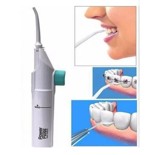 Irrigador Bucal Power Floss Limpeza Dental