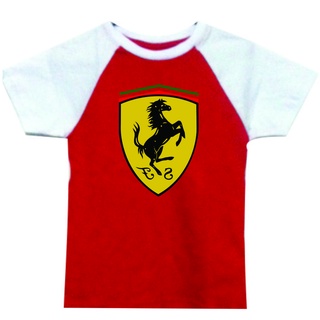 Camiseta infantil Formula 1