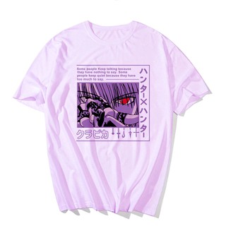 Camisa Camiseta hunter x hunter kurapika Anime Mangá (2)