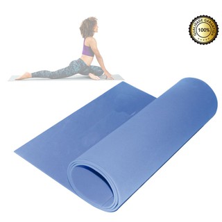 Tapete Em Eva Mat Para Yoga Pilates 180 X 60 Cm X 5mm (1)