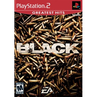 BLACK - PS2