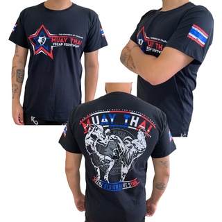 Camiseta Muay Thai Jiu Jitsu Mma Academia Luta Treino UFC