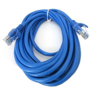 Olamax Cabo De Rede internet Montado rj45 azul 1.5m, 2m, 3m, 5m, 10m ate 20metros