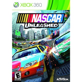 Nascar Unleashed - Jogo Para Xbox 360 (LT 3.0 - LTU - RGH/LT)