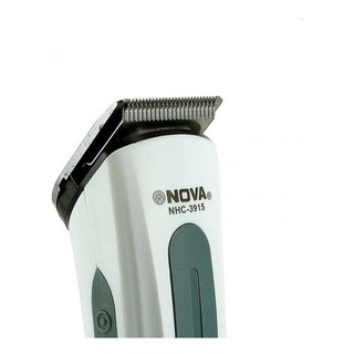 Máquina De Cortar Cabelo nova nhc-3915 bivolt Recarregável Barbeador Portátil Aparador Barba (5)