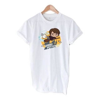 Camiseta Harry Potter Edwiges Coruja