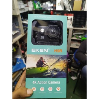 Câmera Eken H9r 4K Filmadora original Prova De Agua (8)