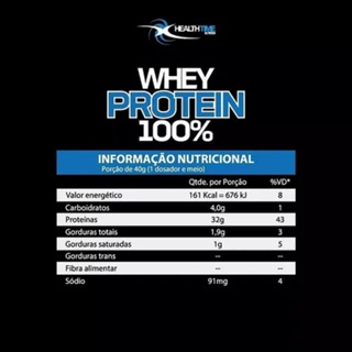 Whey Protein 5W Proteína Isolada Concentrada - Heavy Nutrition ( 900grs) (3)