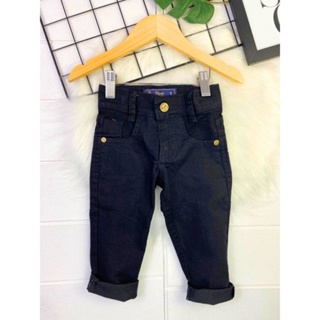Kit 3 Calça Jeans Infantil Menino (3)