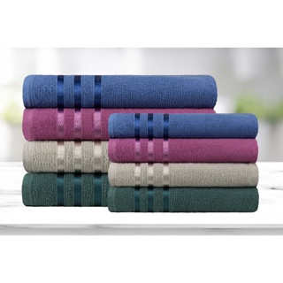 kit toalhas Jade 4 Banho e 4 Rosto (1)