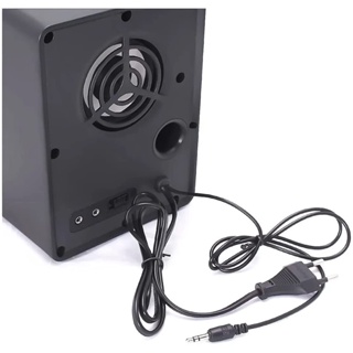 Caixa De Som 2.1 Subwoofer Amplificador Bluetooth Tv Pc Aux Fm (5)