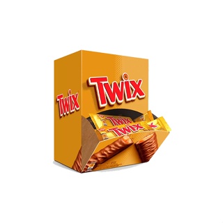 Chocolate Twix 15gr C/30un - Mars (1)