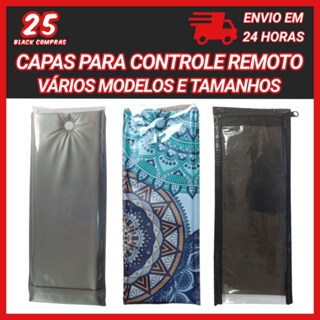 CAPAS PARA CONTROLE REMOTO VARIOS MODELOS (1)