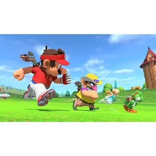 Nintendo Switch Mario Golf: Super Rush (Ue) (5)