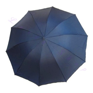 Sombrinha - Guarda-chuva Preto Grande (3)