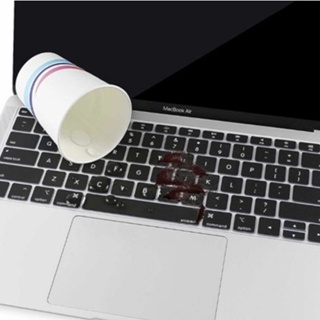 Película Silicone Protetor Teclado New Macbook Air 13 A1932 A2179 A2337 (m1) Touch Id (6)