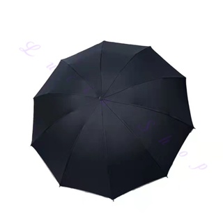 Sombrinha - Guarda-chuva Preto Grande (5)
