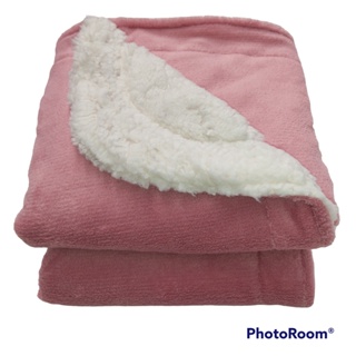 Cobertor Para Bebê Manta Soft Com Sherpa,ideal Para Recém Nascido (5)