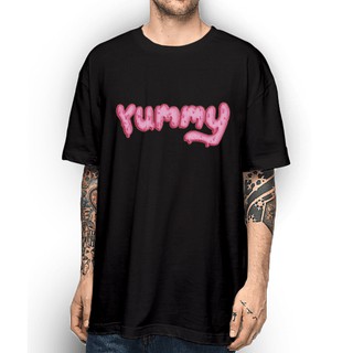 Camiseta Justin Bieber - Yummy (1)