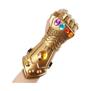 Luva Thanos Manopla Pedras do Infinito do Poder Vingadores Ultimato
