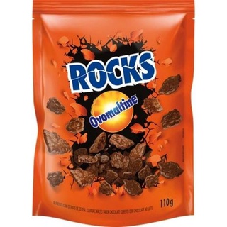 Ovomaltine Rocks Flocos Crocantes 110g