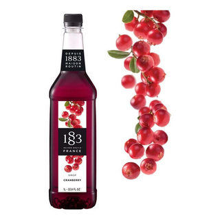 Soda Italiana Routin 1883 Xarope Cranberry 1l Oferta