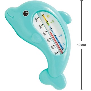 Termômetro Banheira Bebê - Temperatura Da Água Golfinho - Buba